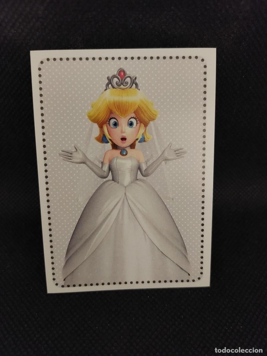 Coleccionismo cromos antiguos: PANINI SUPER MARIO STICKER COLLECTION - N&ordm; 105 - Foto 1