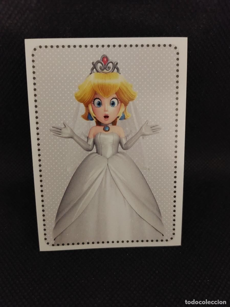 Coleccionismo cromos antiguos: PANINI SUPER MARIO STICKER COLLECTION - N&ordm; 105 - Foto 1