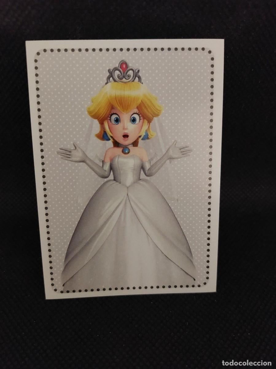 Coleccionismo cromos antiguos: PANINI SUPER MARIO STICKER COLLECTION - N&ordm; 105 - Foto 1