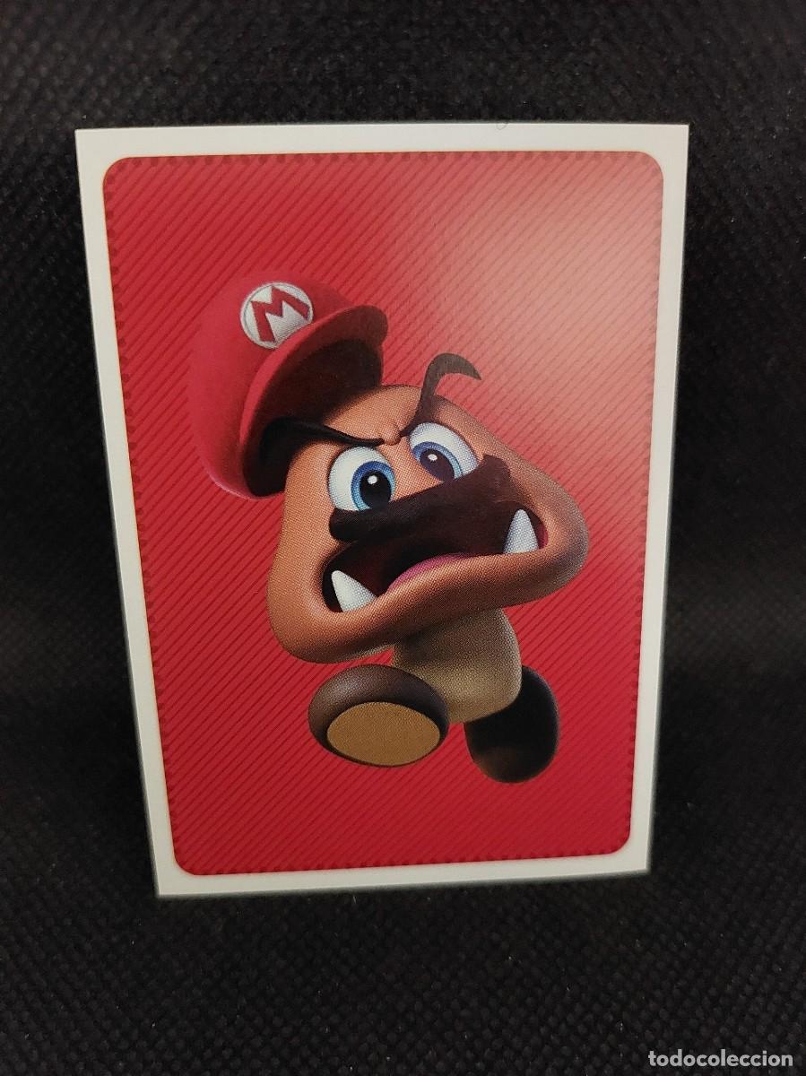 Coleccionismo cromos antiguos: PANINI SUPER MARIO STICKER COLLECTION - N&ordm; 108 - Foto 1