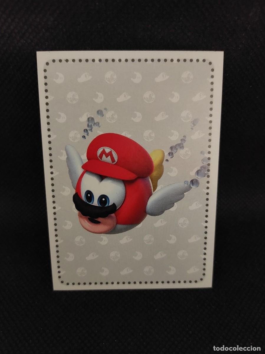 Coleccionismo cromos antiguos: PANINI SUPER MARIO STICKER COLLECTION - N&ordm; 109 - Foto 1