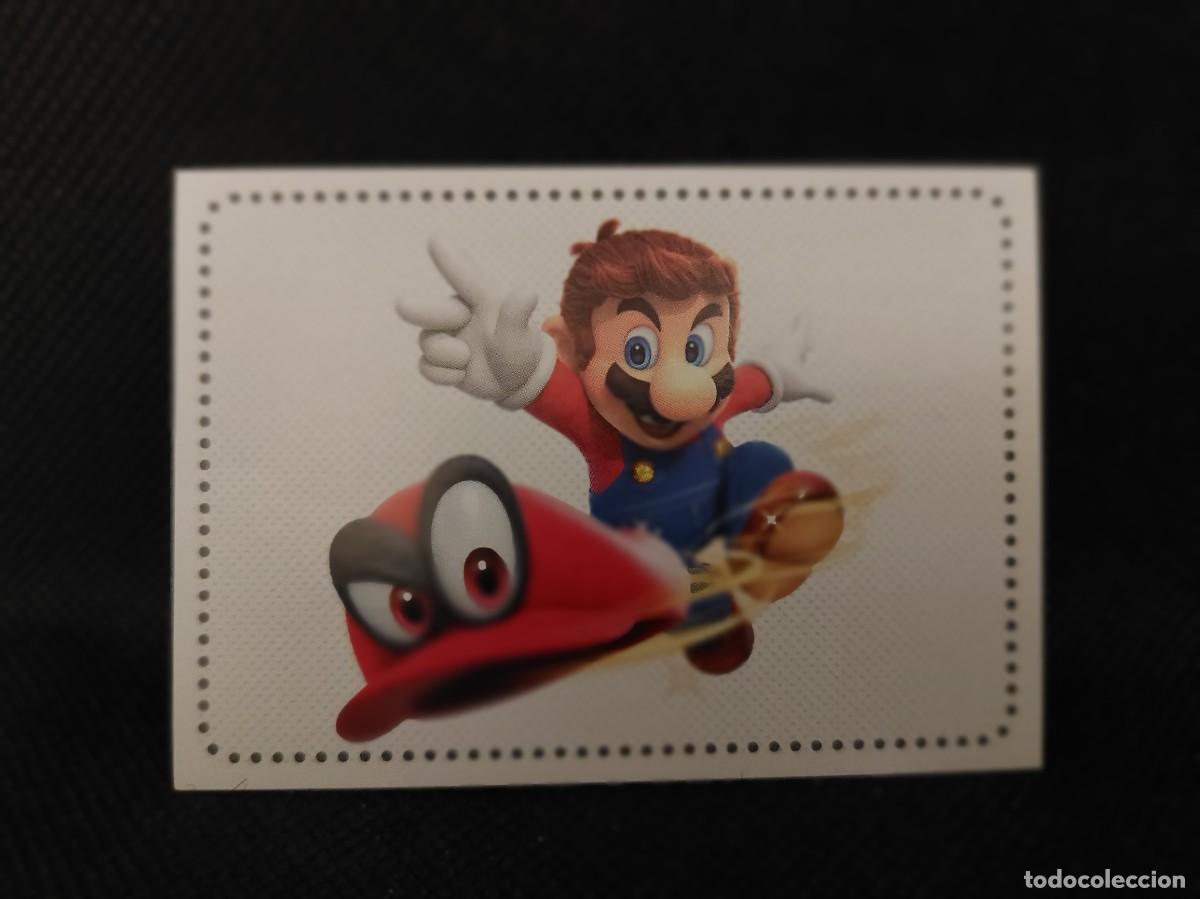 Coleccionismo cromos antiguos: PANINI SUPER MARIO STICKER COLLECTION - N&ordm; 110 - Foto 1