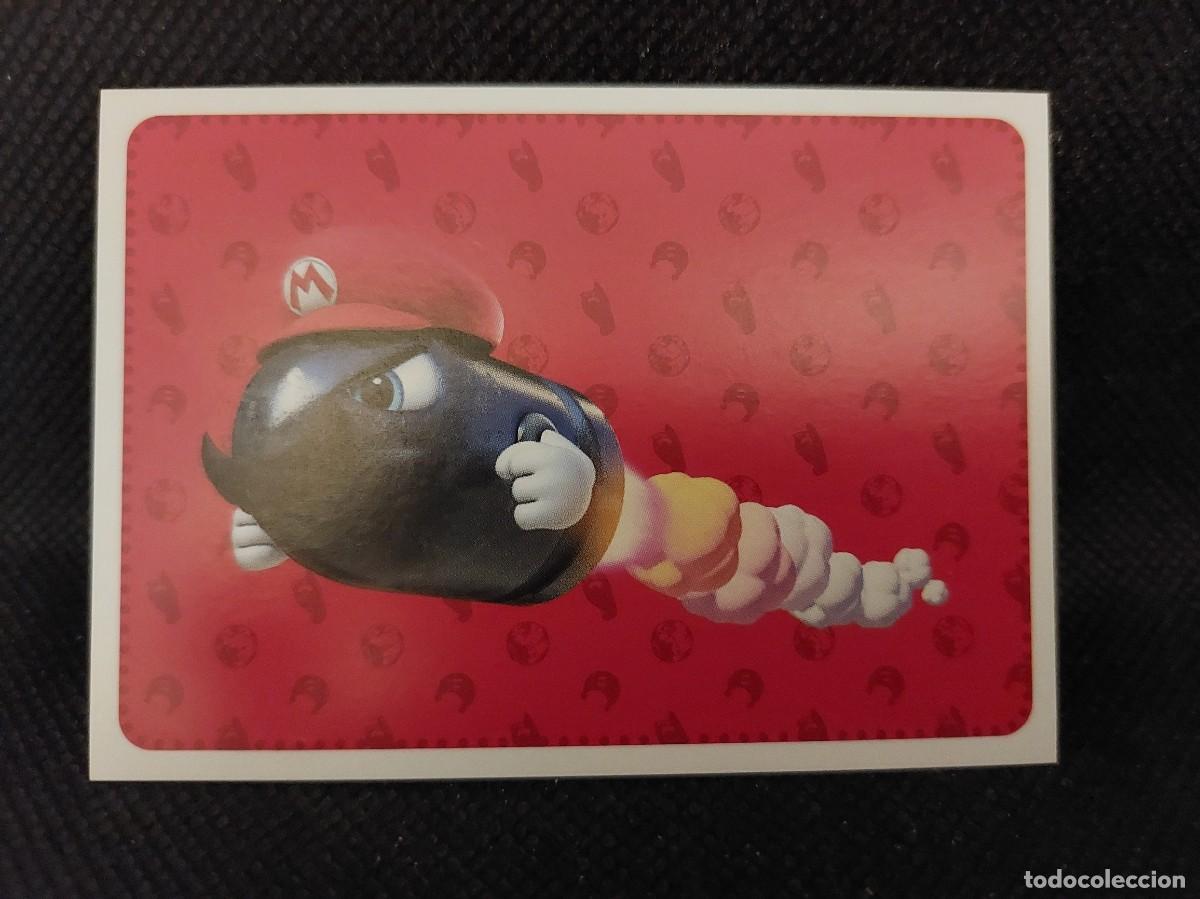 Coleccionismo cromos antiguos: PANINI SUPER MARIO STICKER COLLECTION - N&ordm; 112 - Foto 1