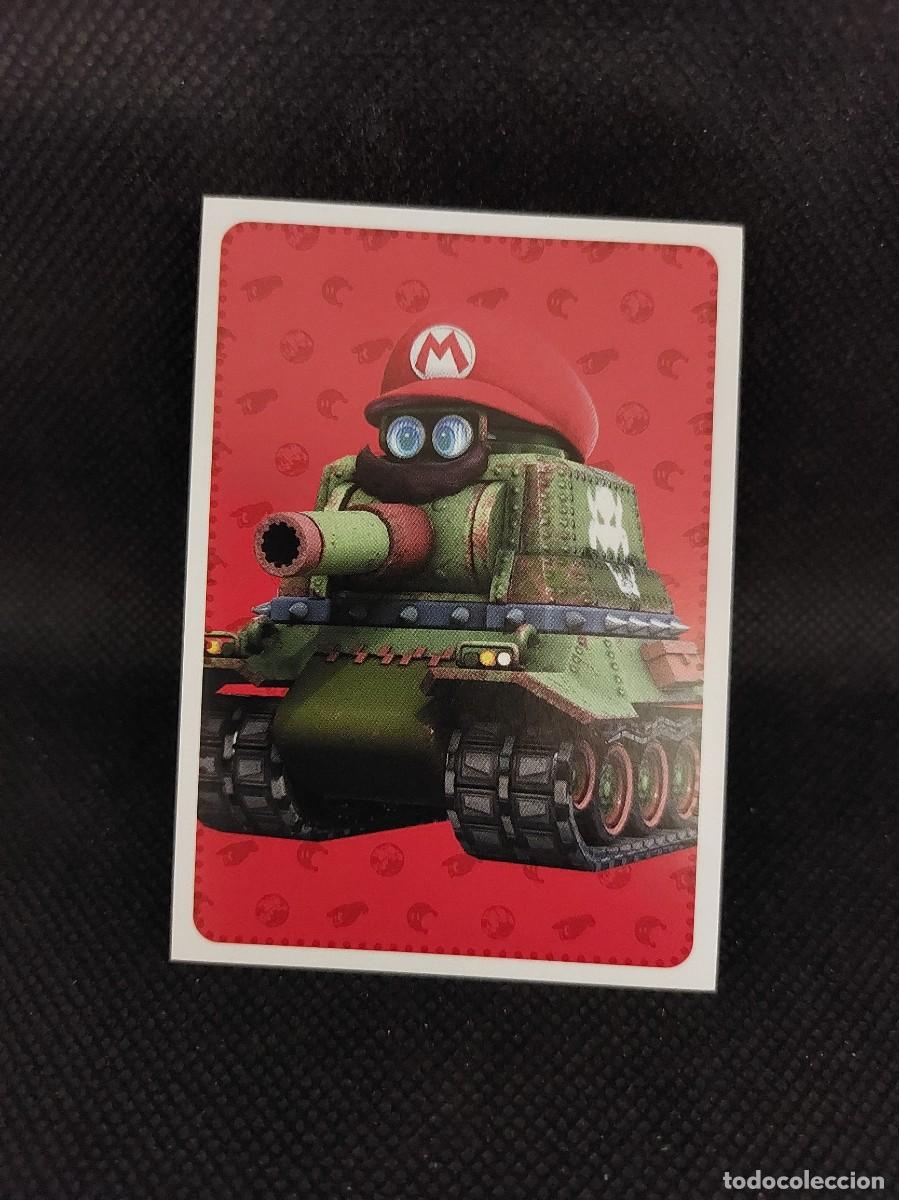 Coleccionismo cromos antiguos: PANINI SUPER MARIO STICKER COLLECTION - N&ordm; 115 - Foto 1