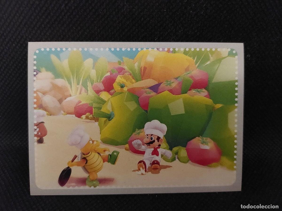 Coleccionismo cromos antiguos: PANINI SUPER MARIO STICKER COLLECTION - N&ordm; 124 - Foto 1