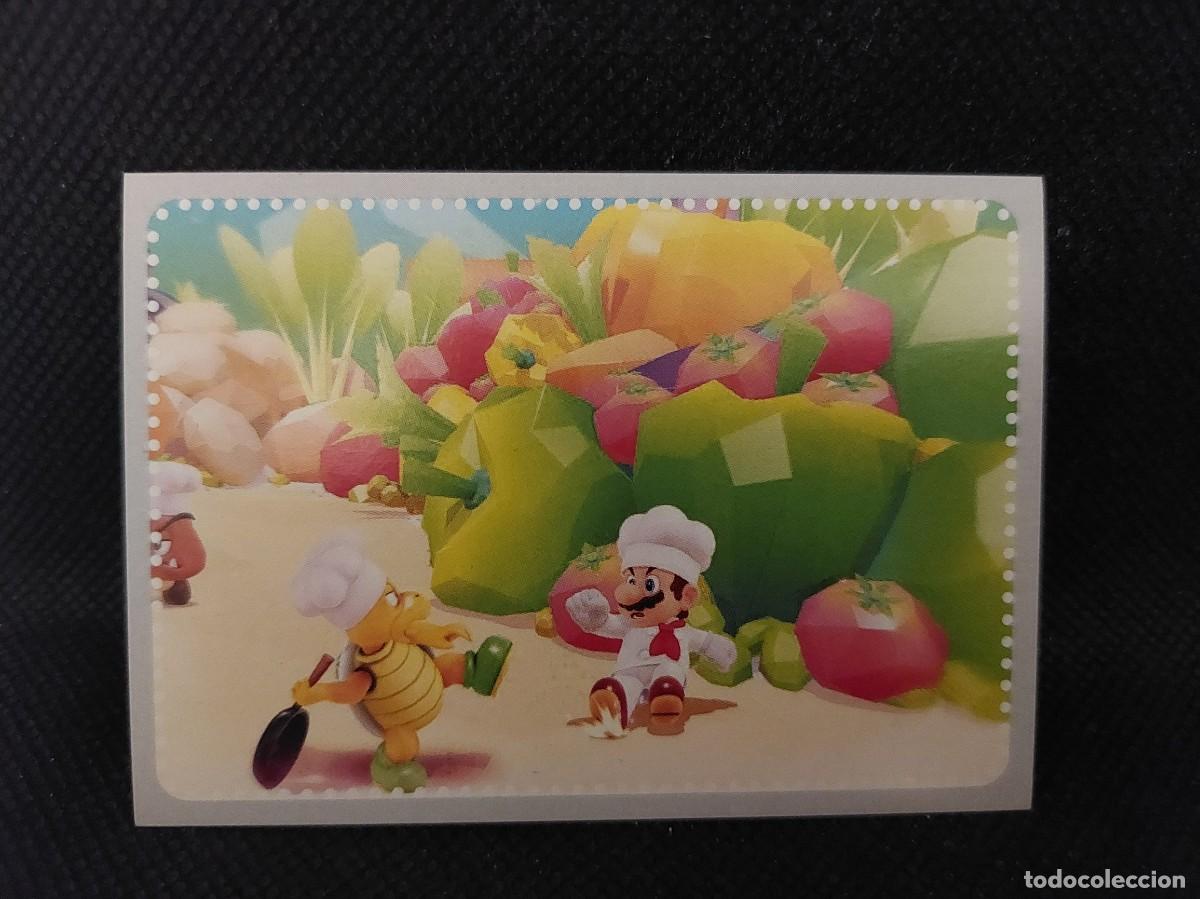 Coleccionismo cromos antiguos: PANINI SUPER MARIO STICKER COLLECTION - N&ordm; 124 - Foto 1