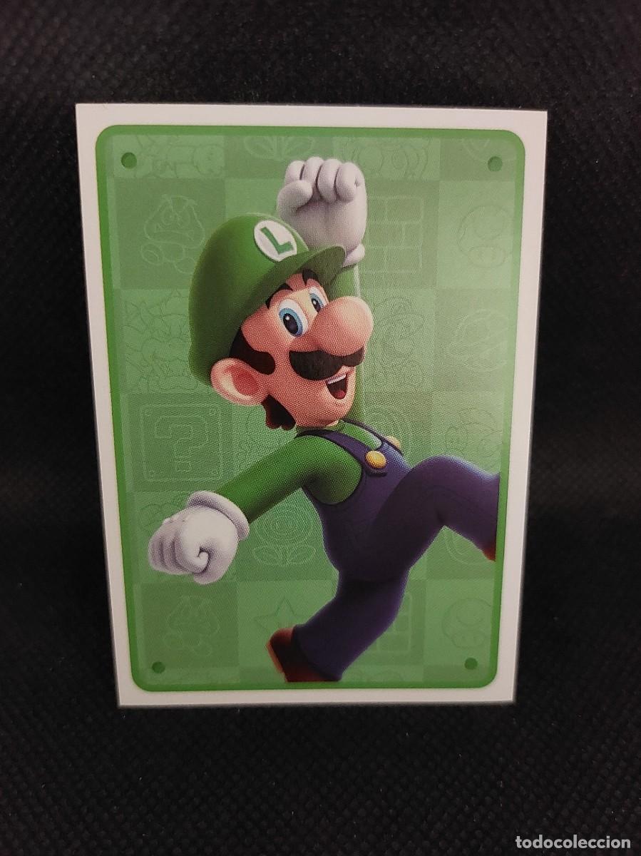 Coleccionismo cromos antiguos: PANINI SUPER MARIO STICKER COLLECTION - N&ordm; 132 - Foto 1