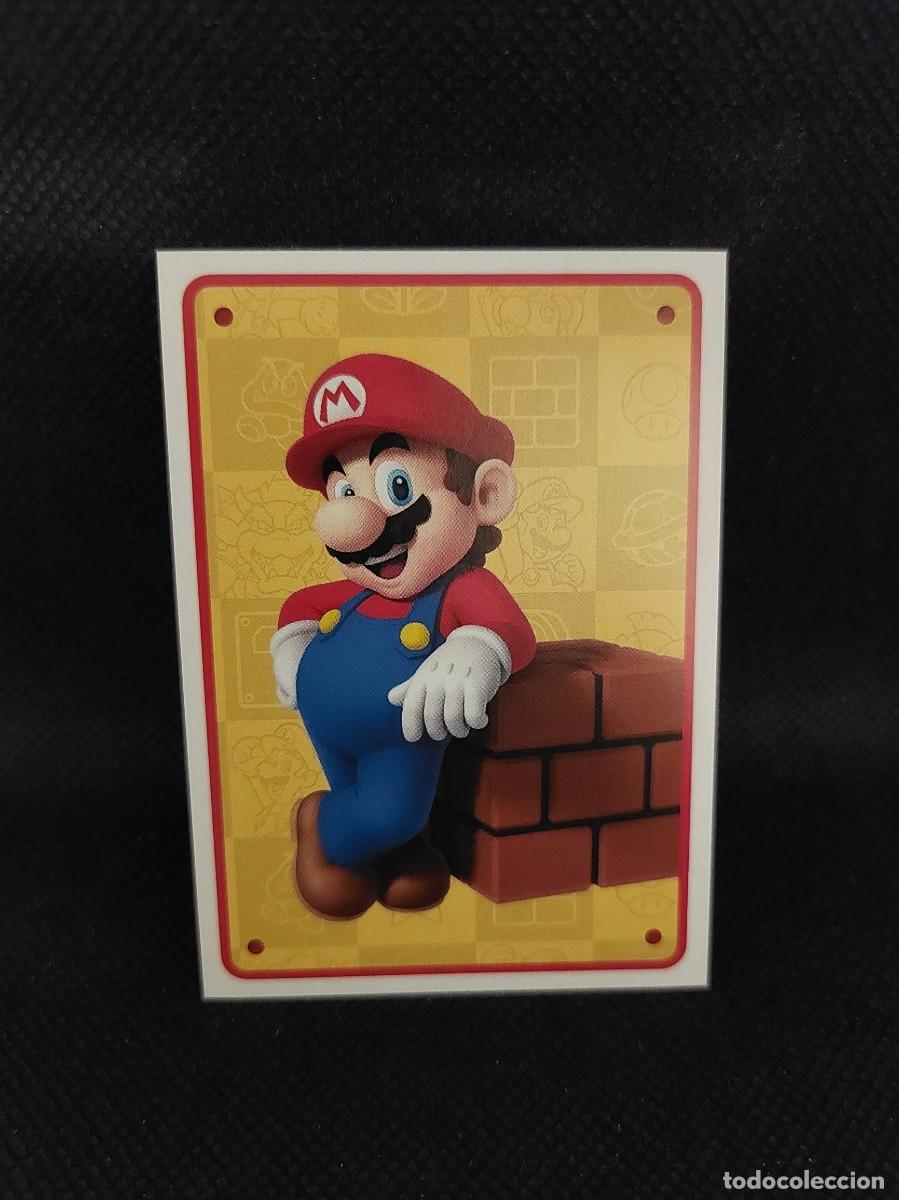 Coleccionismo cromos antiguos: PANINI SUPER MARIO STICKER COLLECTION - N&ordm; 134 - Foto 1