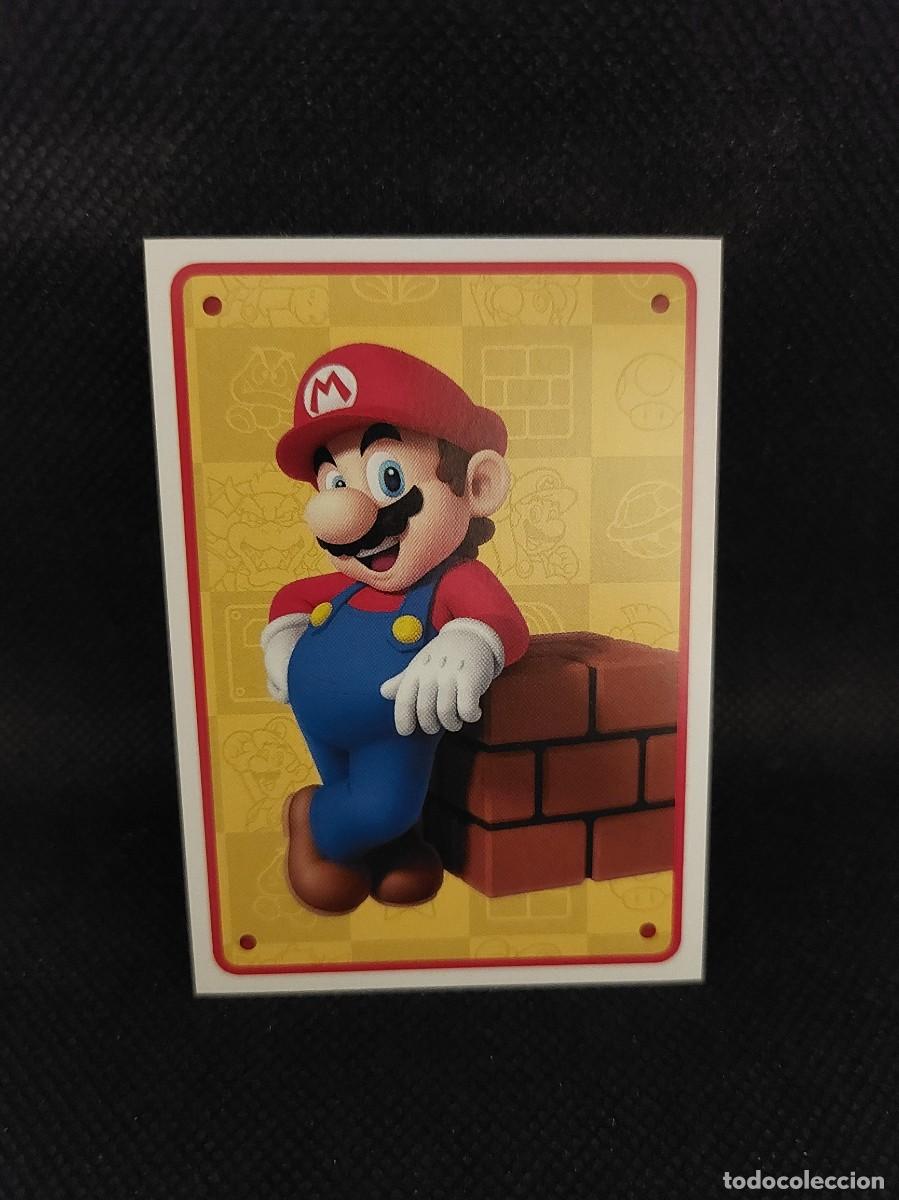 Coleccionismo cromos antiguos: PANINI SUPER MARIO STICKER COLLECTION - N&ordm; 134 - Foto 1
