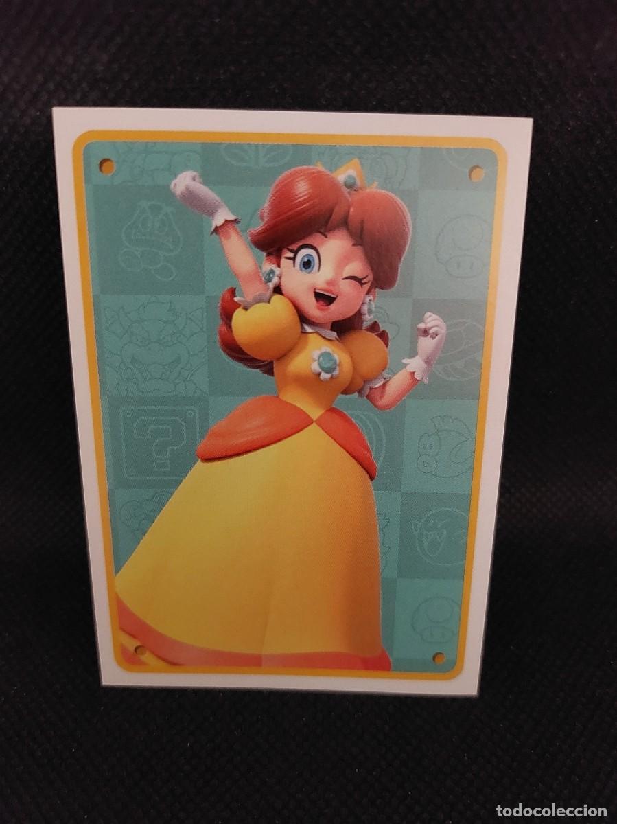 Coleccionismo cromos antiguos: PANINI SUPER MARIO STICKER COLLECTION - N&ordm; 135 - Foto 1