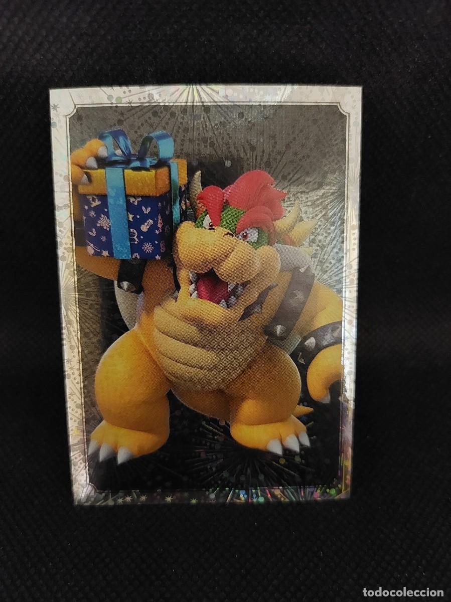 Coleccionismo cromos antiguos: PANINI SUPER MARIO STICKER COLLECTION - N&ordm; M7 - Foto 1