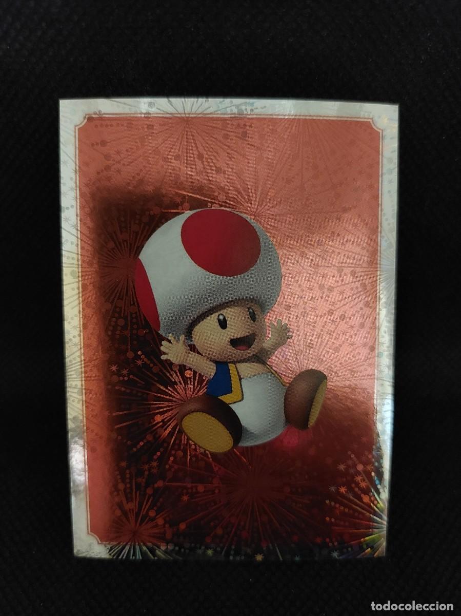 Coleccionismo cromos antiguos: PANINI SUPER MARIO STICKER COLLECTION - N&ordm; M10 - Foto 1