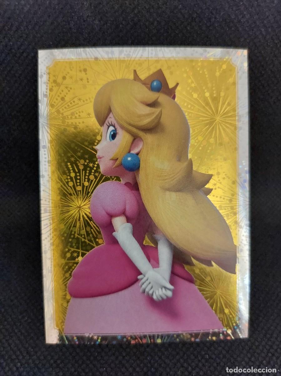 Coleccionismo cromos antiguos: PANINI SUPER MARIO STICKER COLLECTION - N&ordm; M14 - Foto 1