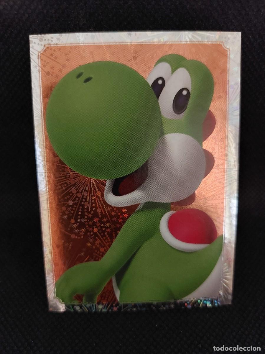 Coleccionismo cromos antiguos: PANINI SUPER MARIO STICKER COLLECTION - N&ordm; M15 - Foto 1