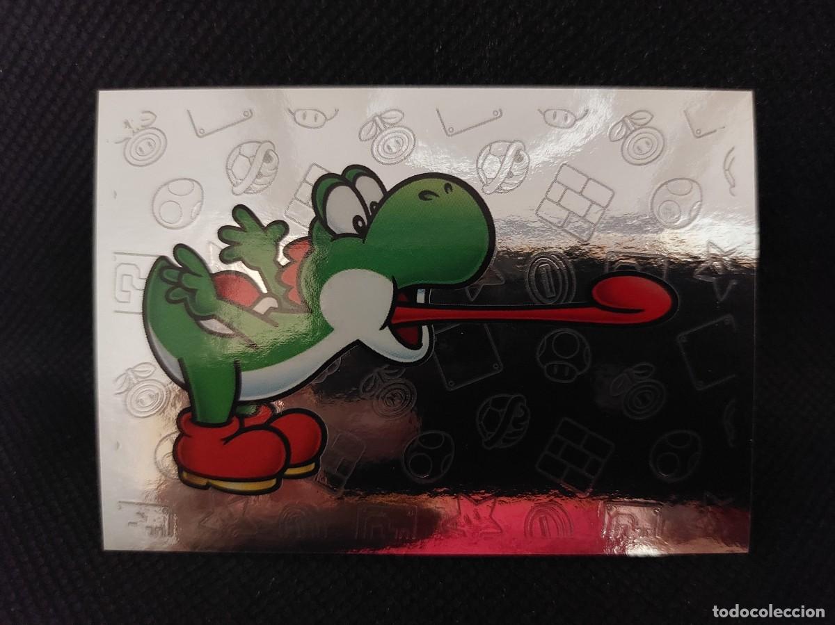 Coleccionismo cromos antiguos: PANINI SUPER MARIO STICKER COLLECTION - N&ordm; M25 - Foto 1