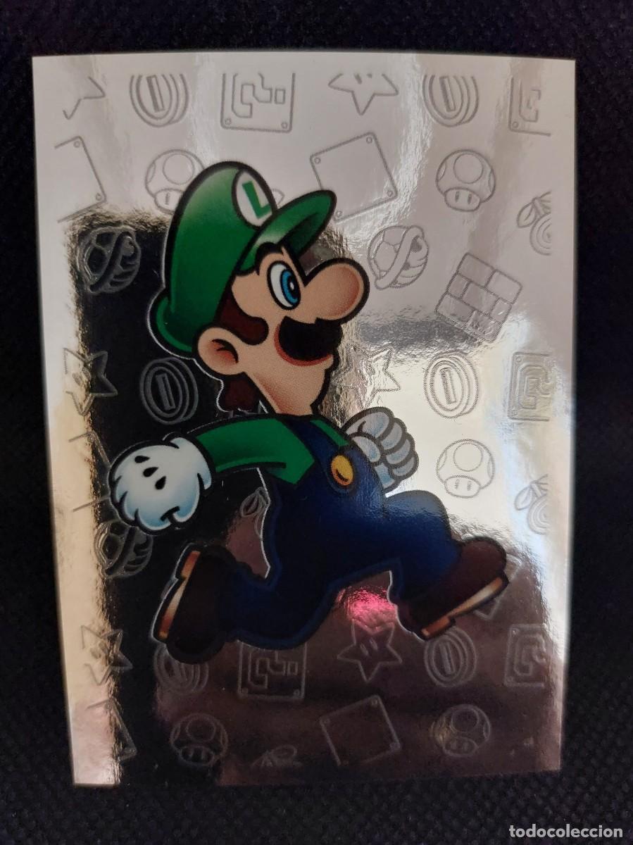 Coleccionismo cromos antiguos: PANINI SUPER MARIO STICKER COLLECTION - N&ordm; M27 - Foto 1