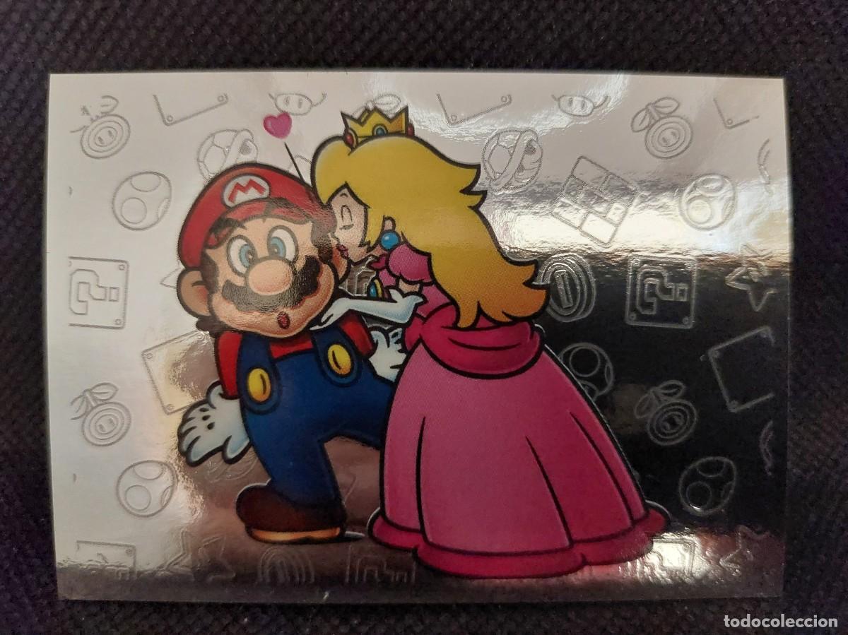 Coleccionismo cromos antiguos: PANINI SUPER MARIO STICKER COLLECTION - N&ordm; M32 - Foto 1