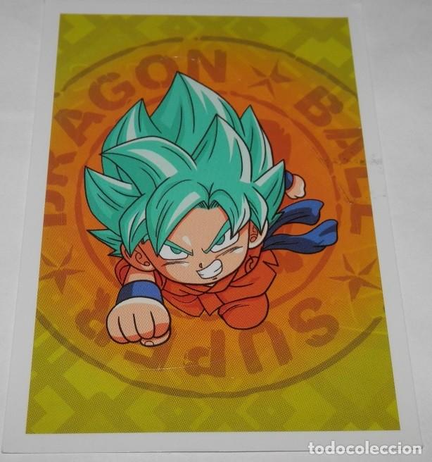 A new Panini Dragon Ball Stickers collection is now available! - Toei  Animation