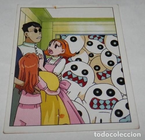 Coleccionismo cromos antiguos: CROMO -DIGIMON PANINI-2000-N&ordm;138 - Foto 1
