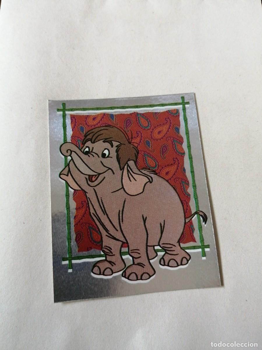 Coleccionismo cromos antiguos: CROMO EL LIBRO DE LA SELVA 2 PANINI DISNEY N &ordm; T - Foto 1