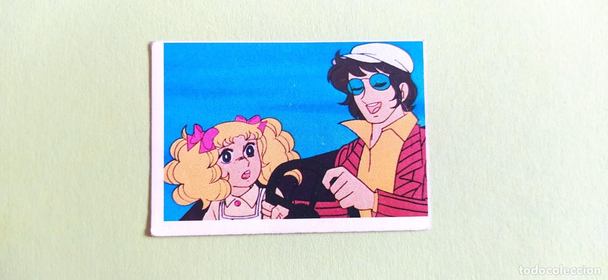 Coleccionismo cromos antiguos: Cromo cromos Candy Candy n&deg;81 ediciones este - Foto 1