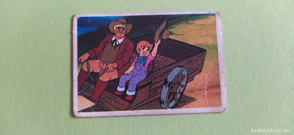 Coleccionismo cromos antiguos: Cromo cromos Candy Candy n&deg;21 ediciones este - Foto 1