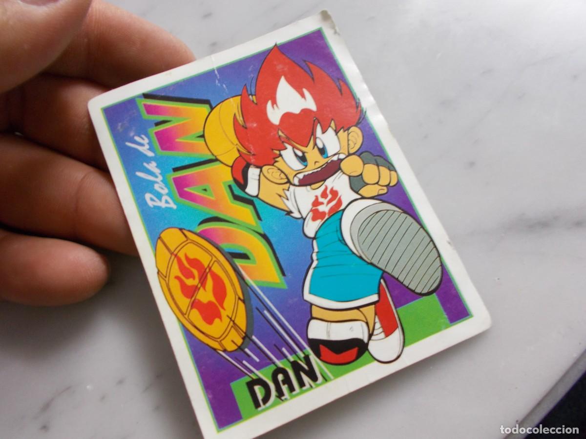 Coleccionismo cromos antiguos: CROMO BOLA DE DAN N 10 - Foto 1