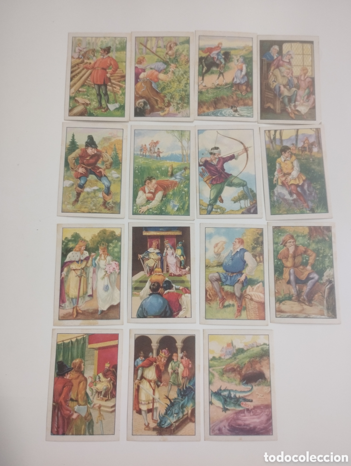 Coleccionismo cromos antiguos: Bella Leonor, Solsona Completo. - Foto 1