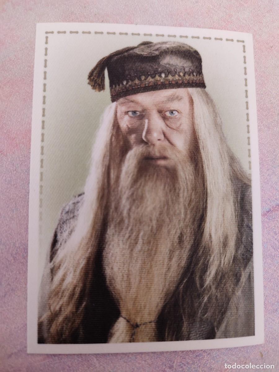 Coleccionismo cromos antiguos: Cromo Harry Potter n&deg;Y4 panini - Foto 1