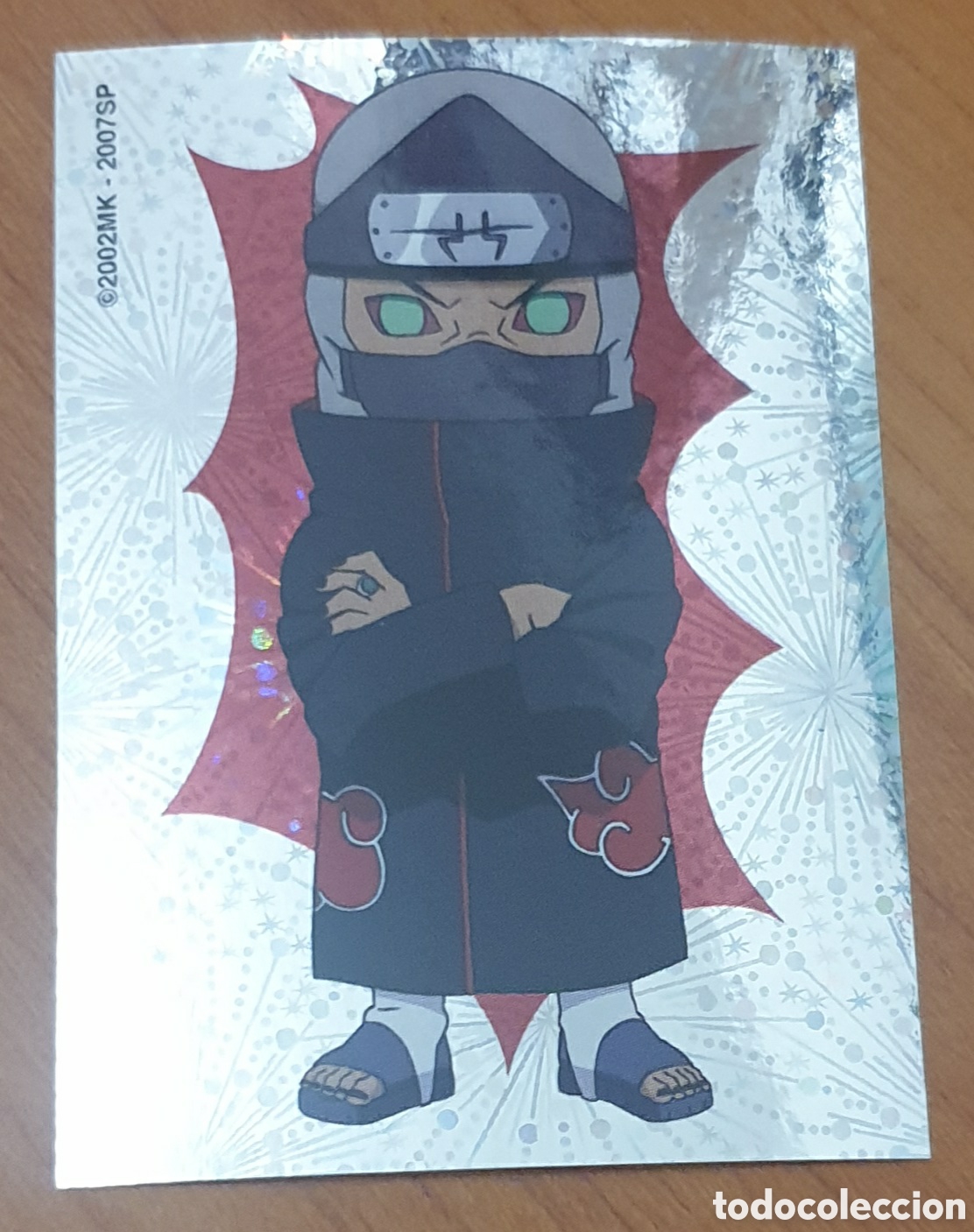 Coleccionismo cromos antiguos: CROMO N&deg; 67 NARUTO SHIPPUDEN 2023 PANINI - Foto 1