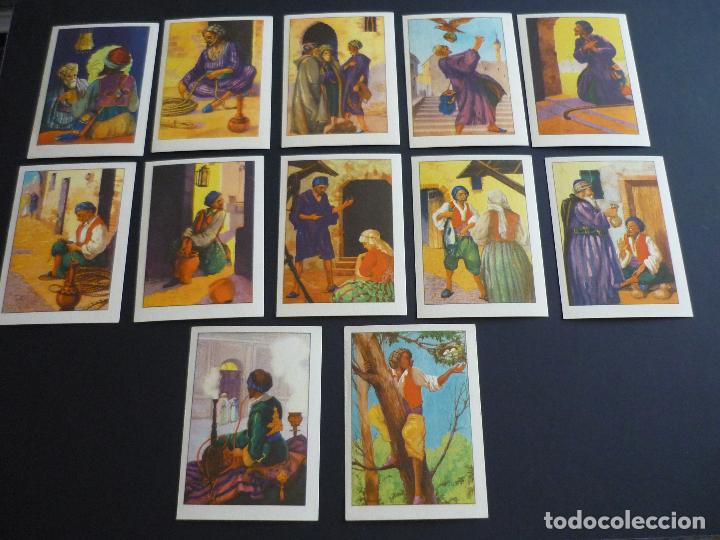 Collectable Antique Stickers: EL PEDAZO DE CROMO COLECCION DE 12 CROMOS