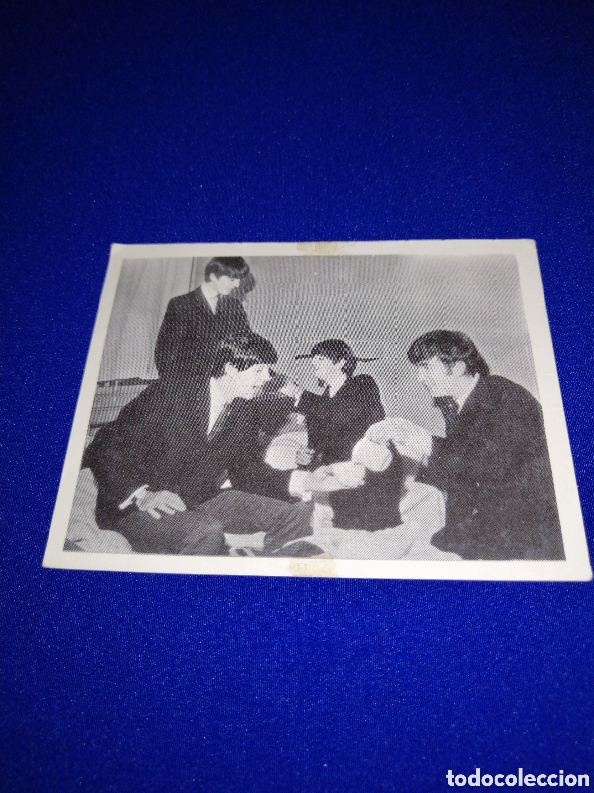 Coleccionismo cromos antiguos: THE BEATLES N&Uacute;MERO 52 - Foto 1