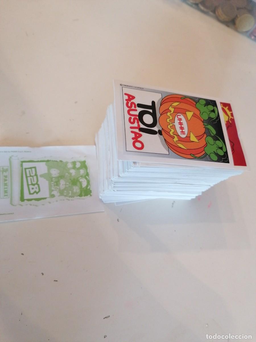 Coleccionismo cromos antiguos: Toi Panini 2021 - Foto 1