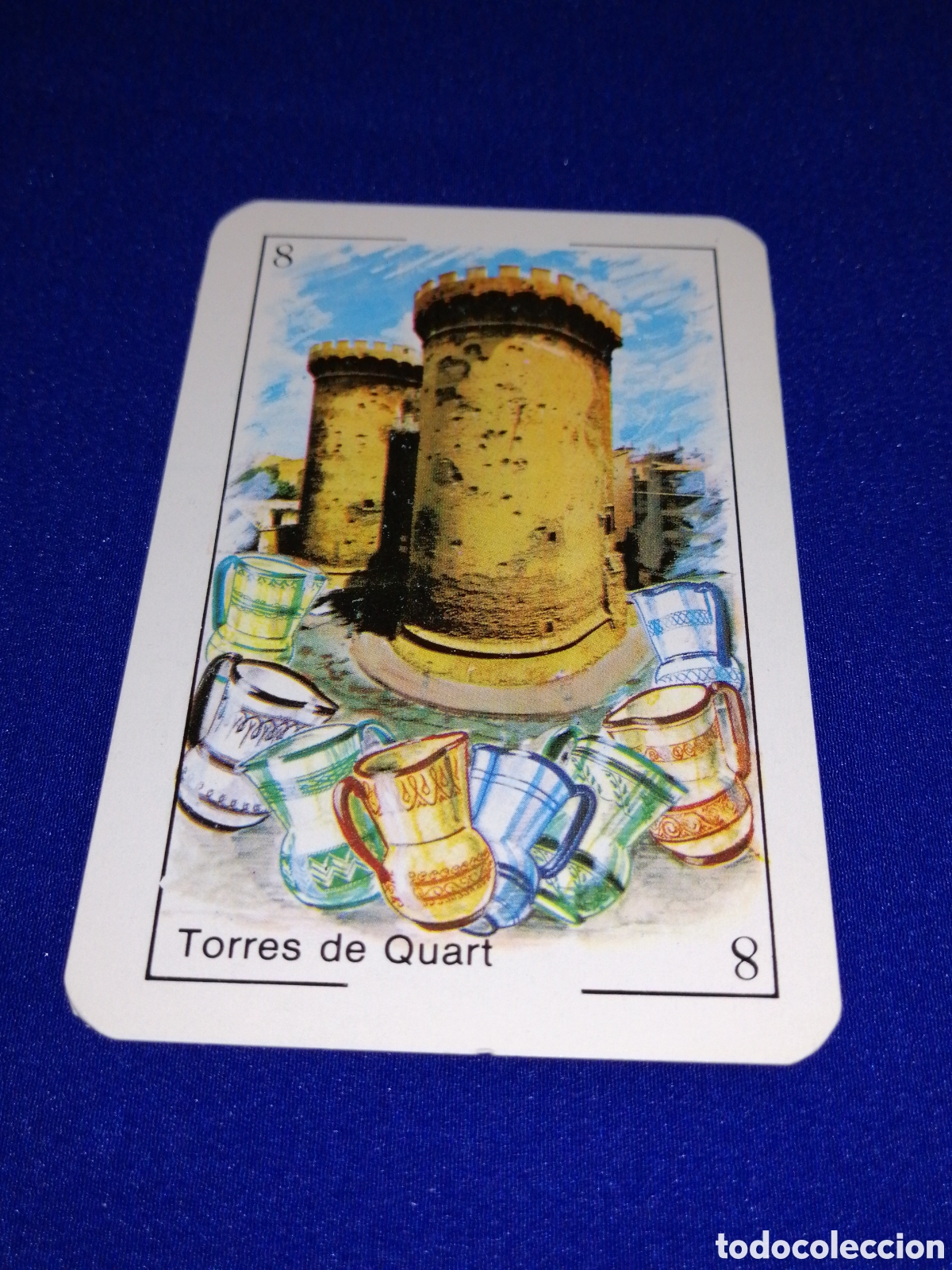 Colecionismo Cromos antigos: FALLA MARQUES DE LOZOYA-POETA CERVERA Y GRIFOL A&Ntilde;O 2008 RIFA DE SAN JUAN CALENDARIO NUMERADO