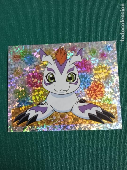 Coleccionismo cromos antiguos: CROMO DIGIMON - PANINI - A&Ntilde;O 2000 - E - Foto 1