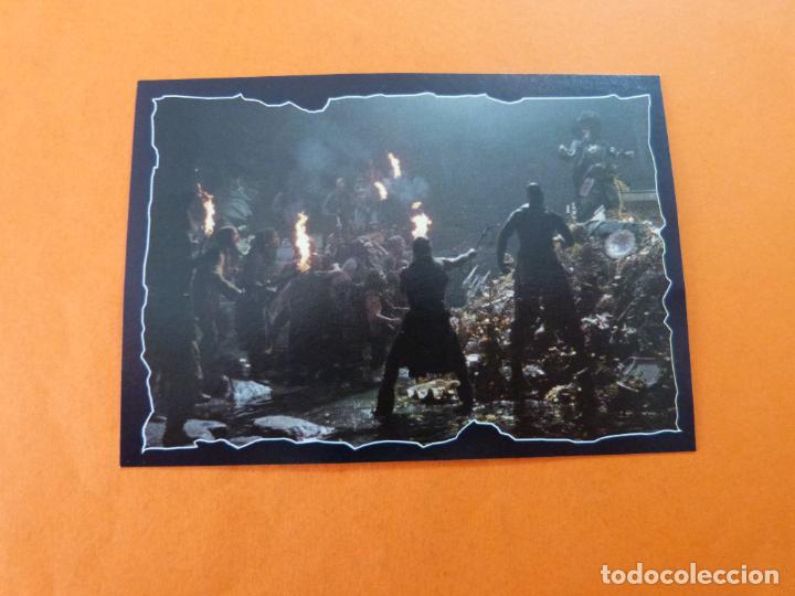 Coleccionismo Cromos antiguos: CROMO DE PIRATAS DEL CARIBE EL COFRE DEL HOMBRE MUERTO SIN PEGAR N&ordm; 15 A&Ntilde;O 2006 DEL ALBUM... PANINI
