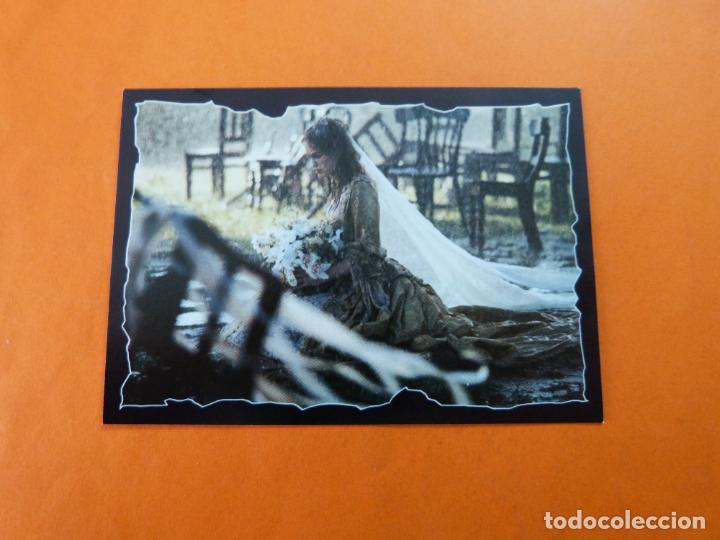 Coleccionismo Cromos antiguos: CROMO DE PIRATAS DEL CARIBE EL COFRE DEL HOMBRE MUERTO SIN PEGAR N&ordm; 26 A&Ntilde;O 2006 DEL ALBUM... PANINI