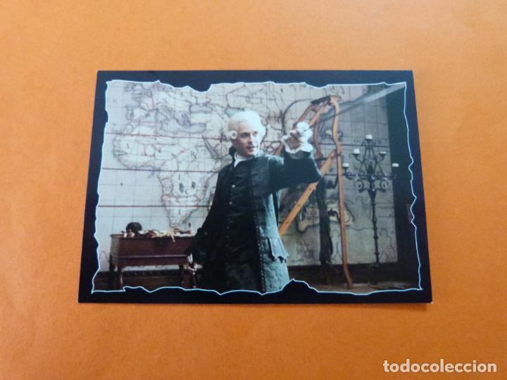 Coleccionismo Cromos antiguos: CROMO DE PIRATAS DEL CARIBE EL COFRE DEL HOMBRE MUERTO SIN PEGAR N&ordm; 35 A&Ntilde;O 2006 DEL ALBUM... PANINI