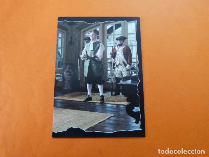 Coleccionismo Cromos antiguos: CROMO DE PIRATAS DEL CARIBE EL COFRE DEL HOMBRE MUERTO SIN PEGAR N&ordm; 47 A&Ntilde;O 2006 DEL ALBUM... PANINI