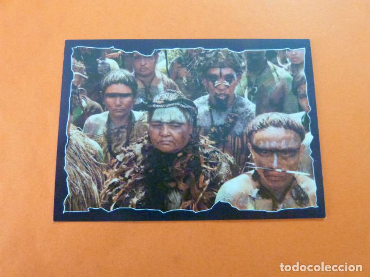 Coleccionismo Cromos antiguos: CROMO DE PIRATAS DEL CARIBE EL COFRE DEL HOMBRE MUERTO SIN PEGAR N&ordm; 62 A&Ntilde;O 2006 DEL ALBUM... PANINI