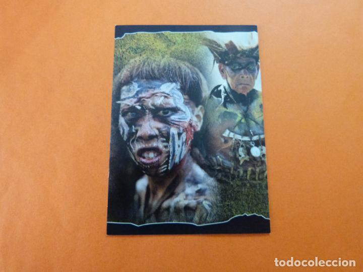 Coleccionismo Cromos antiguos: CROMO DE PIRATAS DEL CARIBE EL COFRE DEL HOMBRE MUERTO SIN PEGAR N&ordm; 67 A&Ntilde;O 2006 DEL ALBUM... PANINI