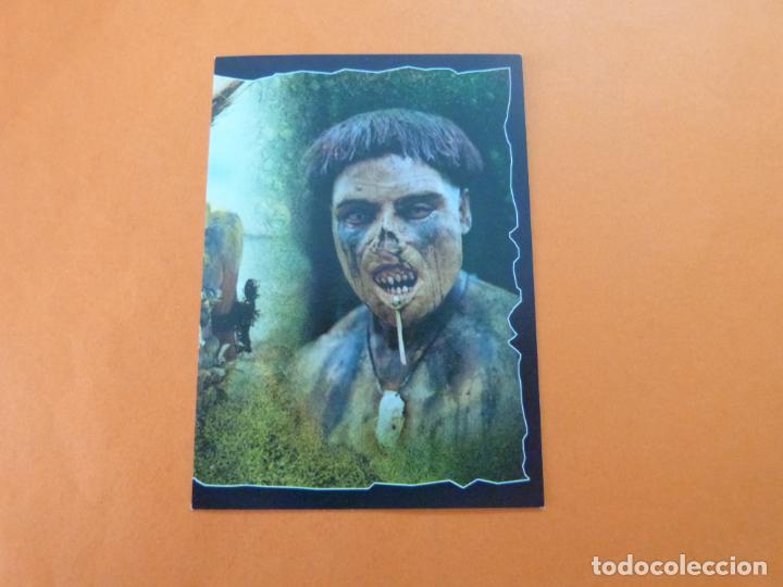 Coleccionismo Cromos antiguos: CROMO DE PIRATAS DEL CARIBE EL COFRE DEL HOMBRE MUERTO SIN PEGAR N&ordm; 68 A&Ntilde;O 2006 DEL ALBUM... PANINI