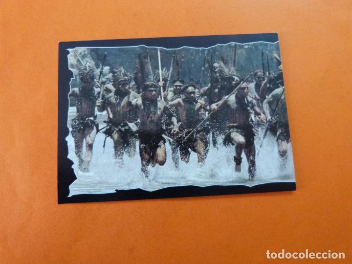 Coleccionismo Cromos antiguos: CROMO DE PIRATAS DEL CARIBE EL COFRE DEL HOMBRE MUERTO SIN PEGAR N&ordm; 72 A&Ntilde;O 2006 DEL ALBUM... PANINI