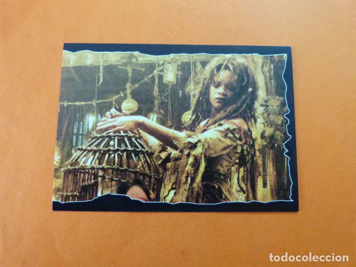 Coleccionismo Cromos antiguos: CROMO DE PIRATAS DEL CARIBE EL COFRE DEL HOMBRE MUERTO SIN PEGAR N&ordm; 94 A&Ntilde;O 2006 DEL ALBUM... PANINI