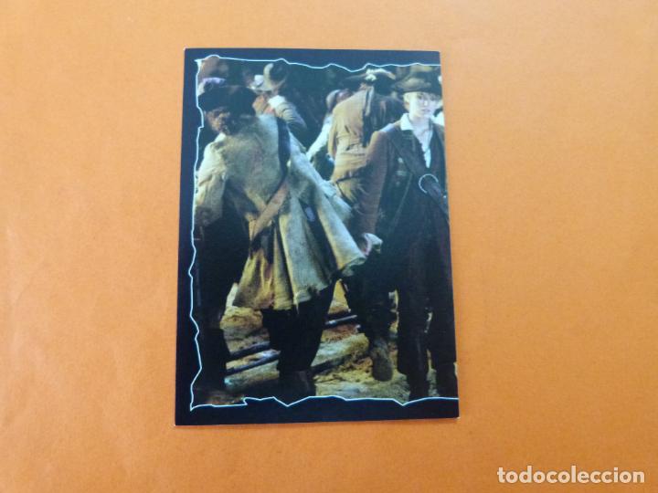 Coleccionismo Cromos antiguos: CROMO DE PIRATAS DEL CARIBE EL COFRE DEL HOMBRE MUERTO SIN PEGAR N&ordm; 109 A&Ntilde;O 2006 DEL ALBUM... PANINI
