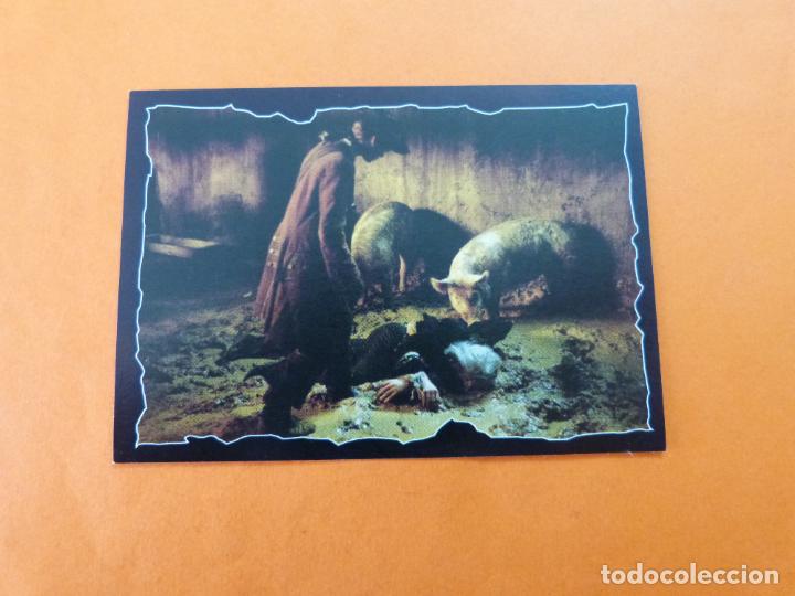 Coleccionismo Cromos antiguos: CROMO DE PIRATAS DEL CARIBE EL COFRE DEL HOMBRE MUERTO SIN PEGAR N&ordm; 111 A&Ntilde;O 2006 DEL ALBUM... PANINI