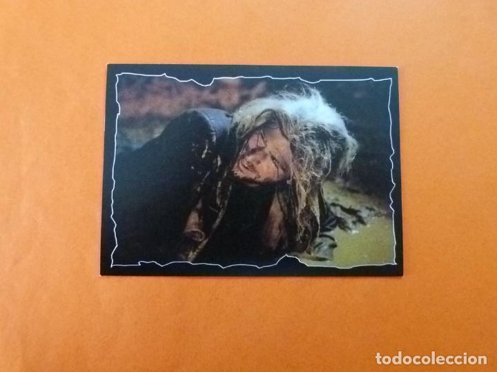 Coleccionismo Cromos antiguos: CROMO DE PIRATAS DEL CARIBE EL COFRE DEL HOMBRE MUERTO SIN PEGAR N&ordm; 113 A&Ntilde;O 2006 DEL ALBUM... PANINI