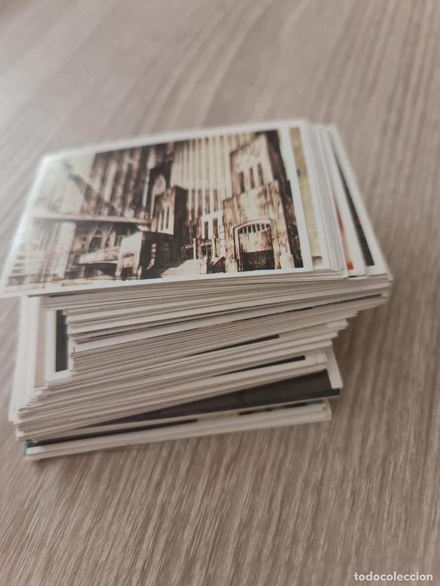 Coleccionismo cromos antiguos: Colecci&oacute;n cromos batman completa sin pegar - Foto 1
