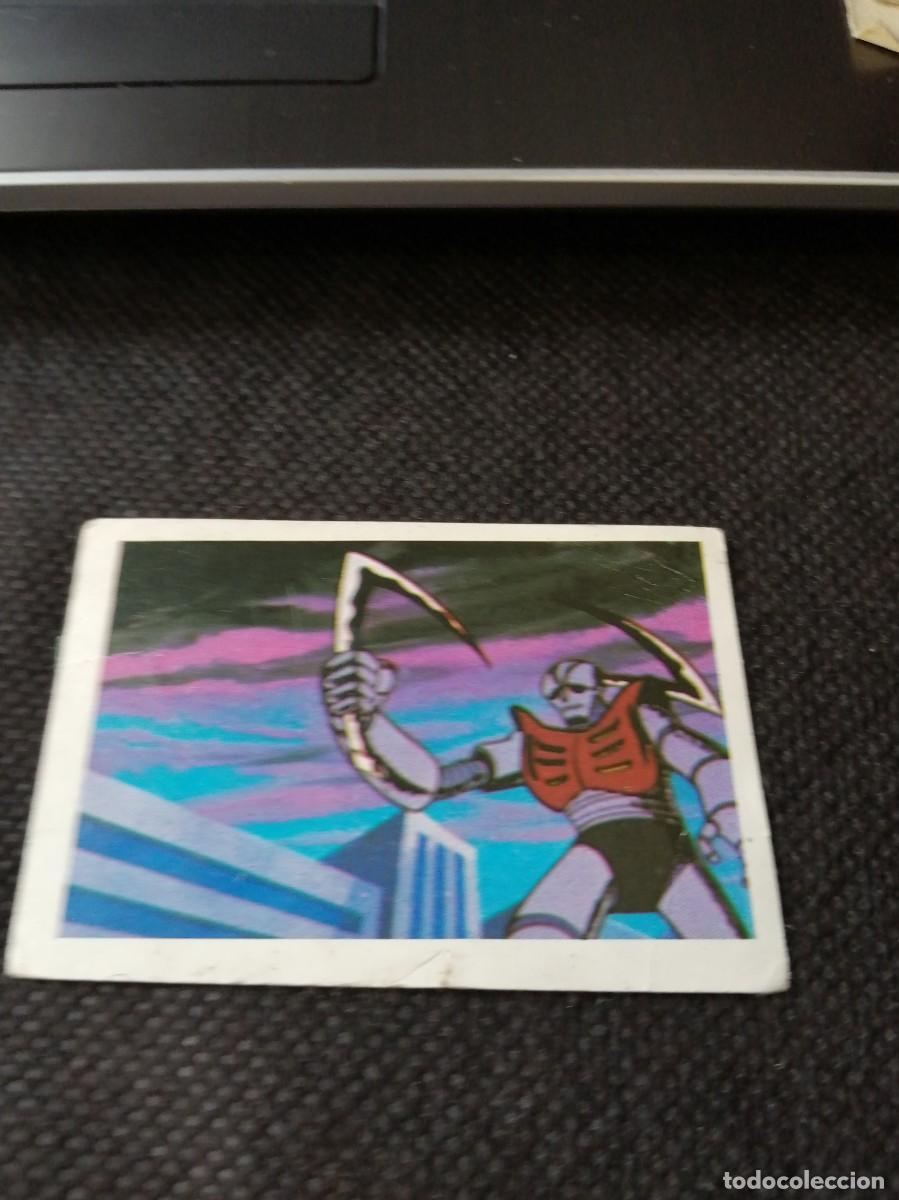 Coleccionismo cromos antiguos: CROMO MAZINGER Z 1978 PHER - Foto 1