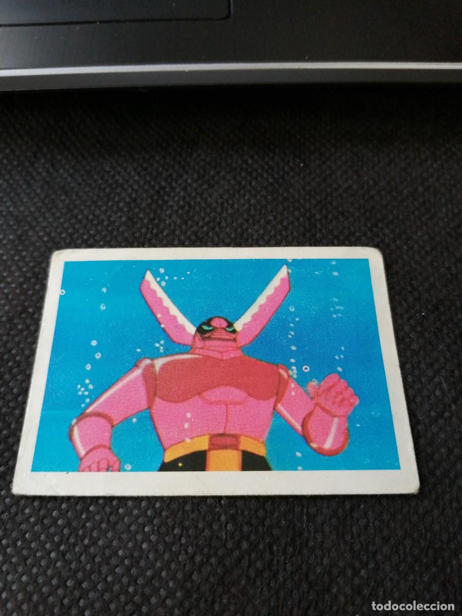 Coleccionismo cromos antiguos: CROMO MAZINGER Z 1978 PHER - Foto 1